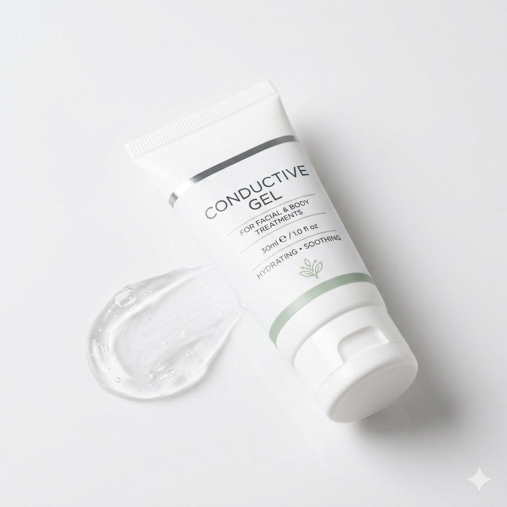 Microcurrent Conductive Gel